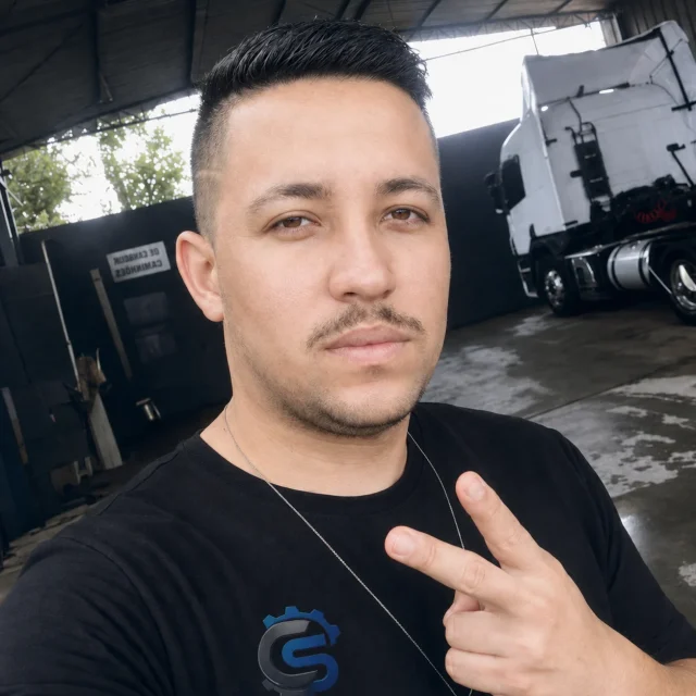 Foto de Hallan dos santos marcelino